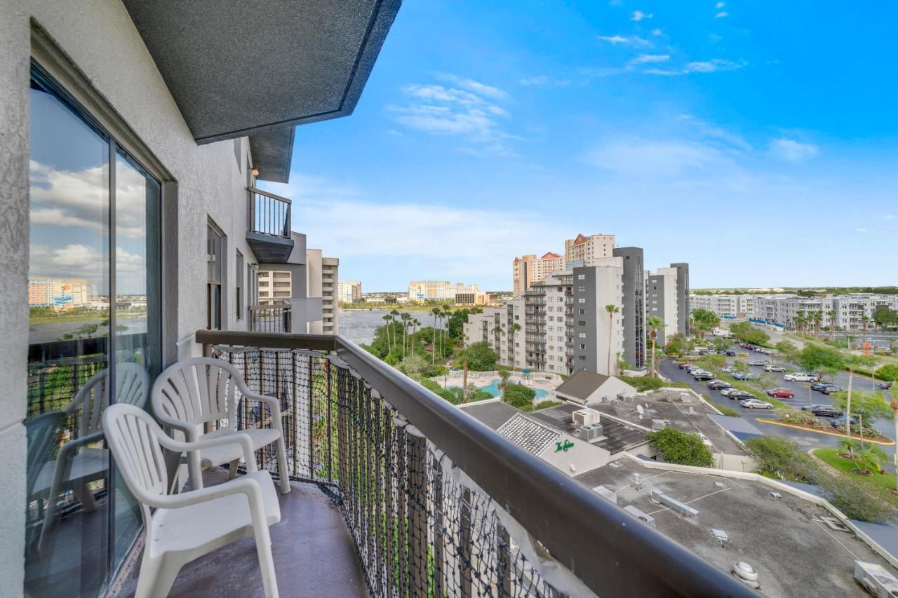 Fabulous Resort Condo With Heated Pool! Orlando Kültér fotó