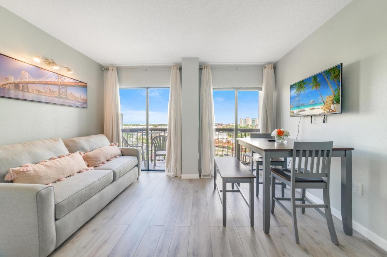 Fabulous Resort Condo With Heated Pool! Orlando Kültér fotó